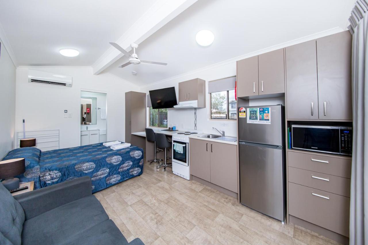 Kingaroy Holiday Park المظهر الخارجي الصورة