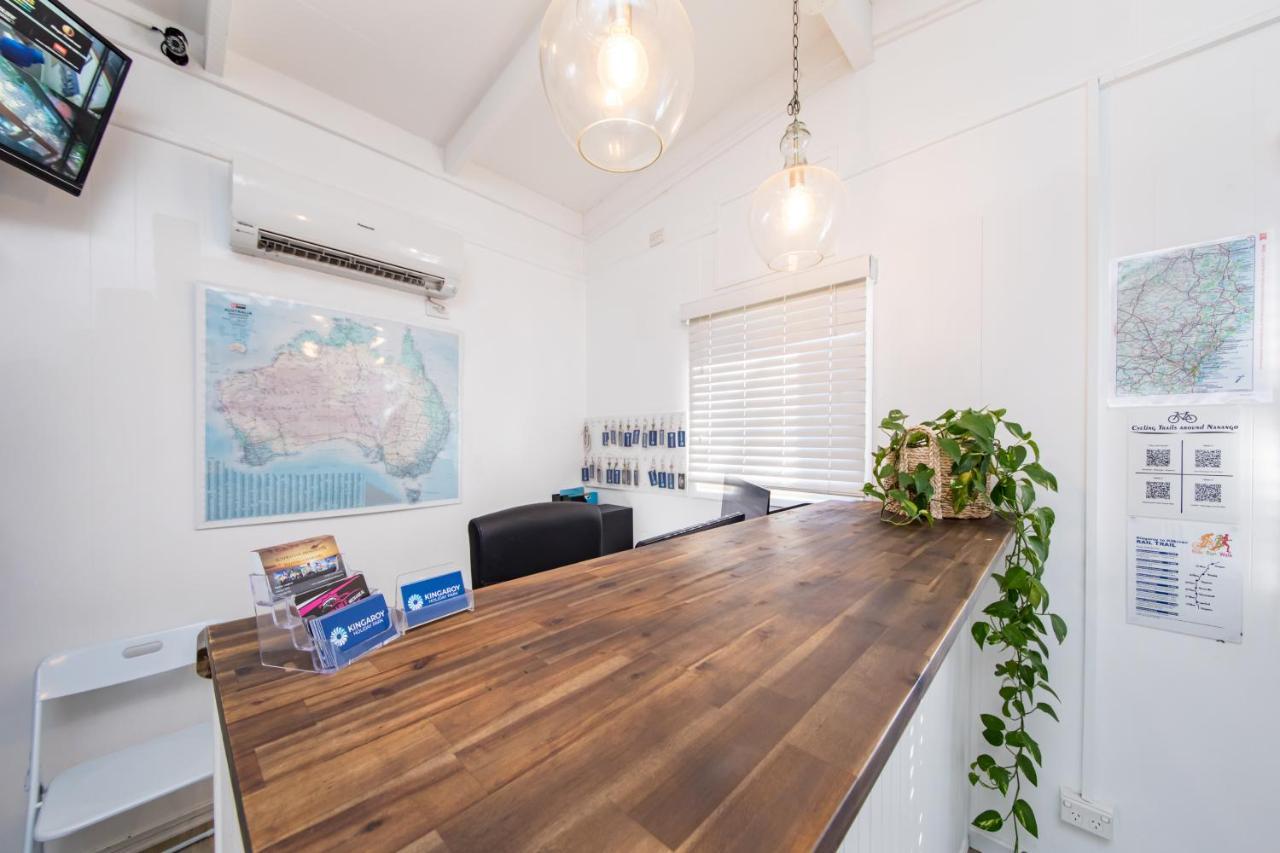Kingaroy Holiday Park المظهر الخارجي الصورة