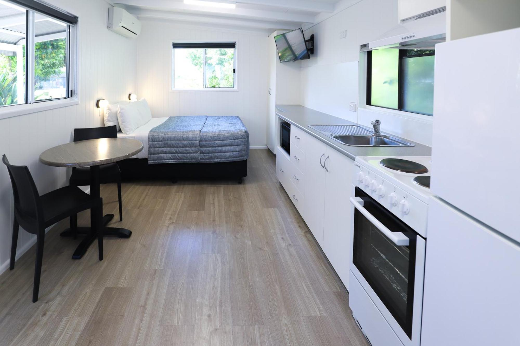 Kingaroy Holiday Park المظهر الخارجي الصورة