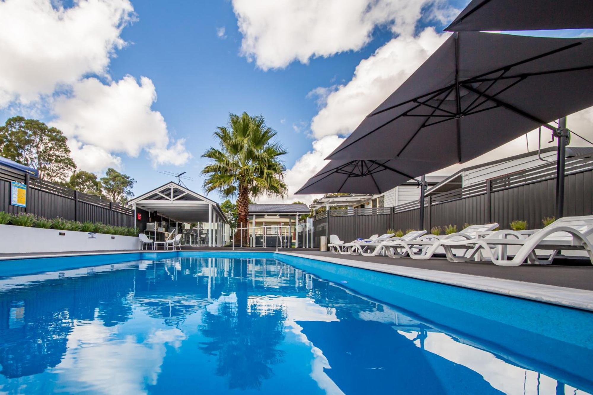Kingaroy Holiday Park المظهر الخارجي الصورة