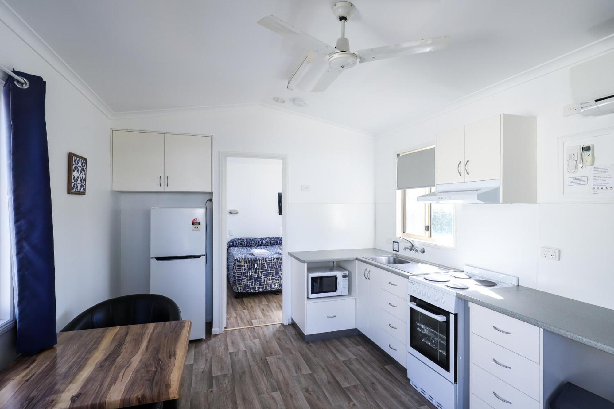 Kingaroy Holiday Park المظهر الخارجي الصورة