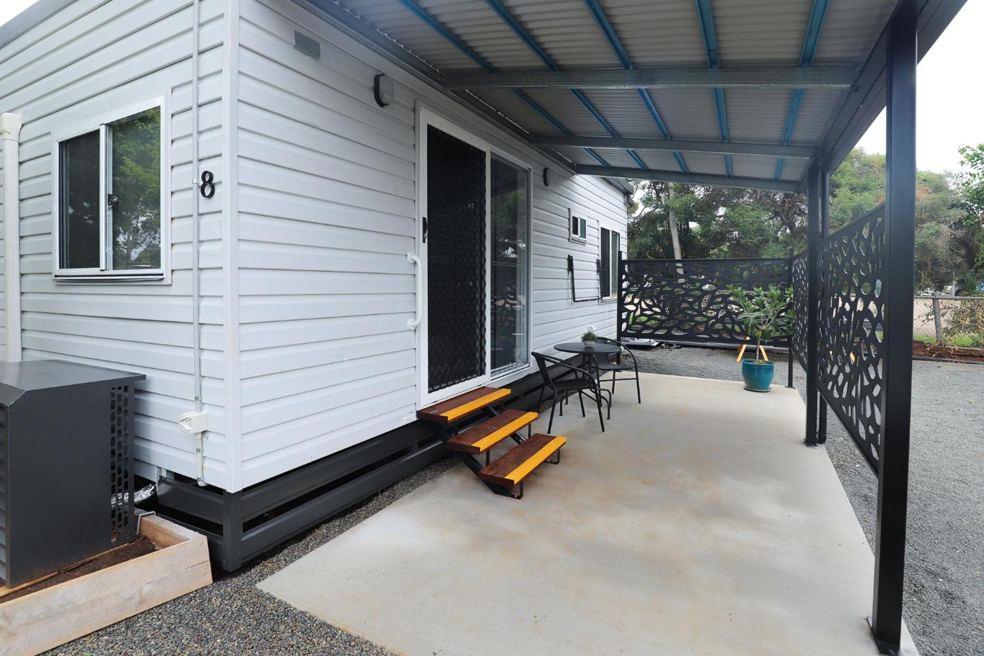 Kingaroy Holiday Park المظهر الخارجي الصورة